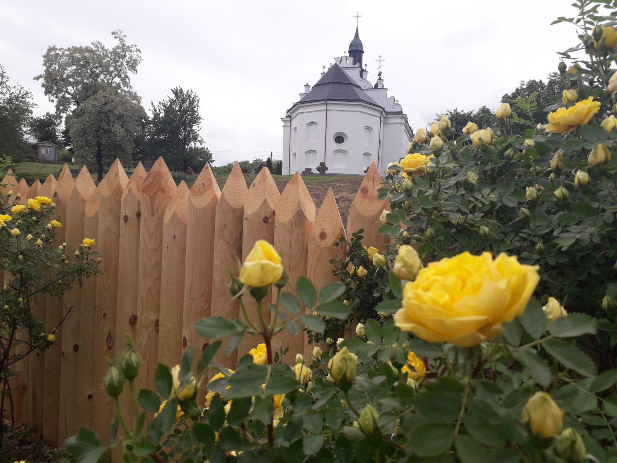 Медова Садиба Subbotiv Habitación foto