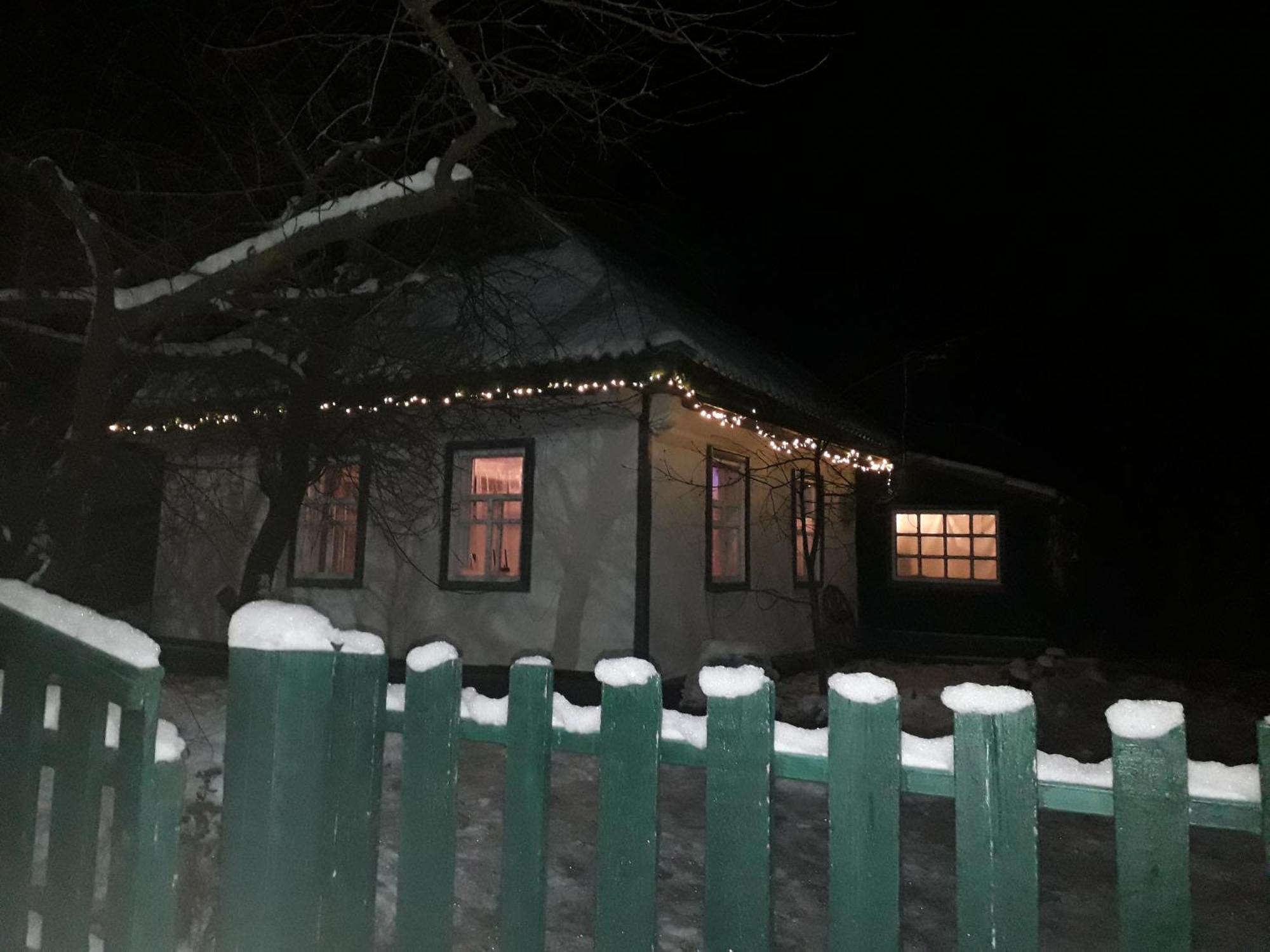 Медова Садиба Subbotiv Habitación foto