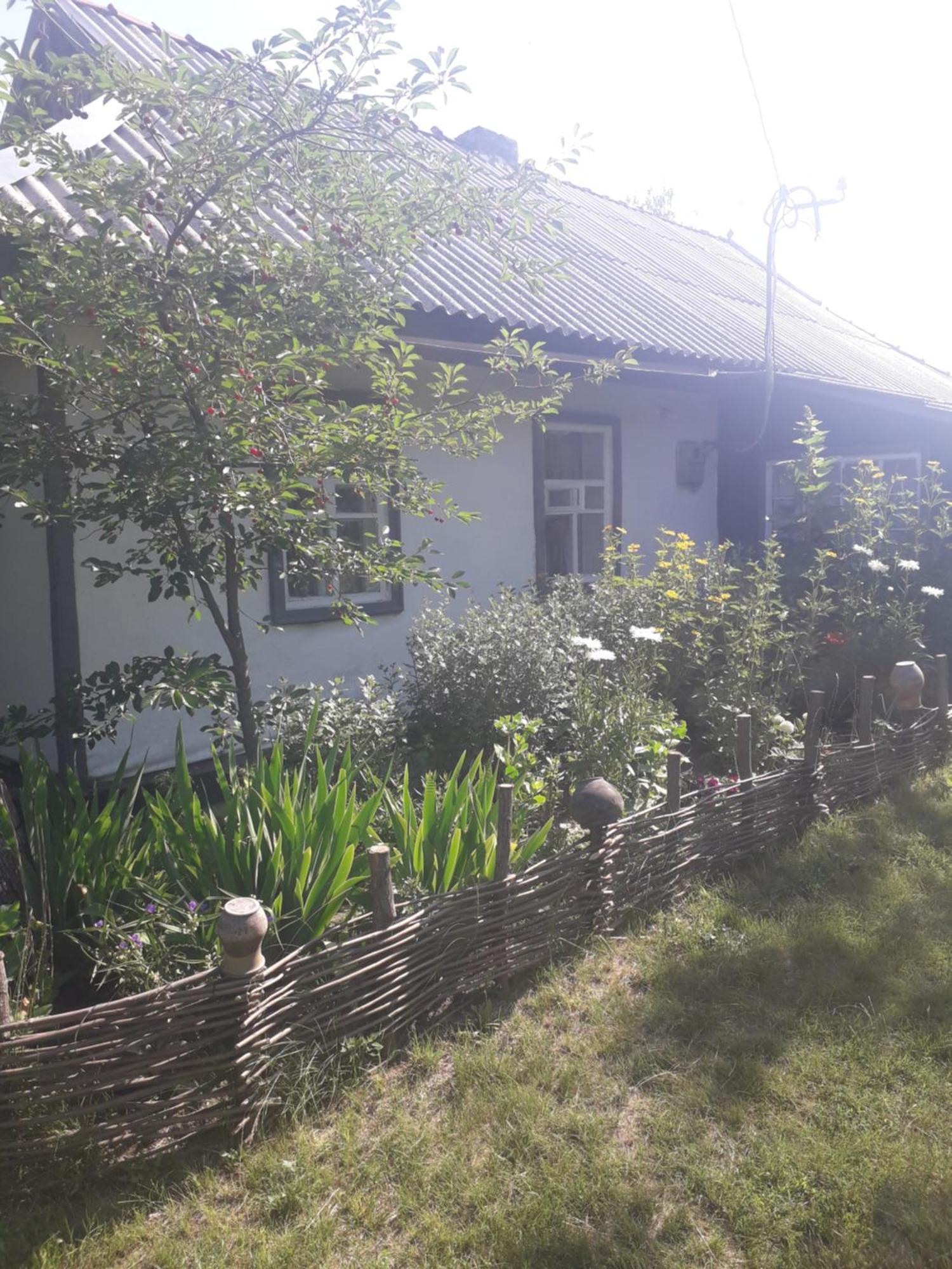 Медова Садиба Subbotiv Habitación foto