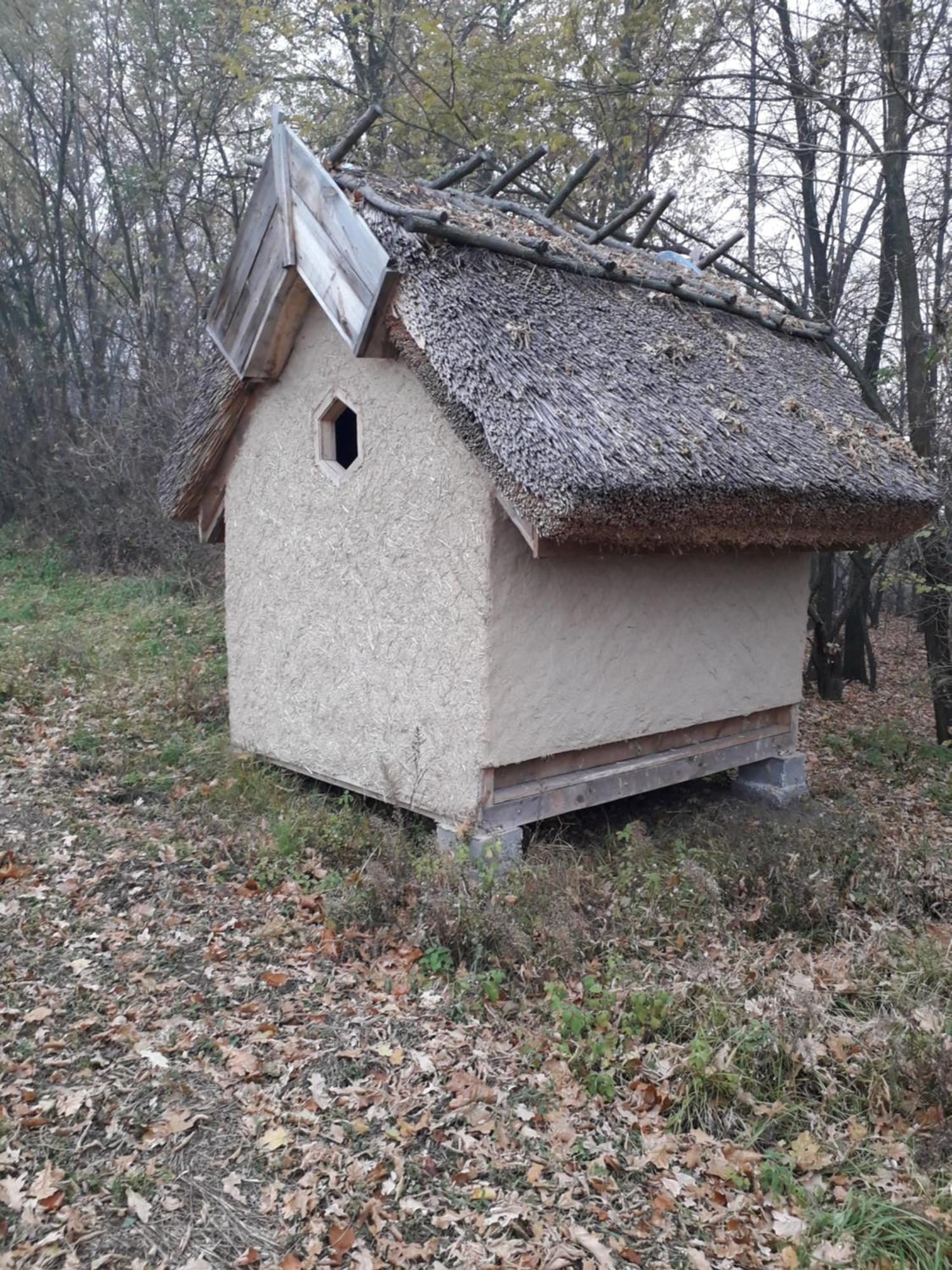 Медова Садиба Subbotiv Habitación foto
