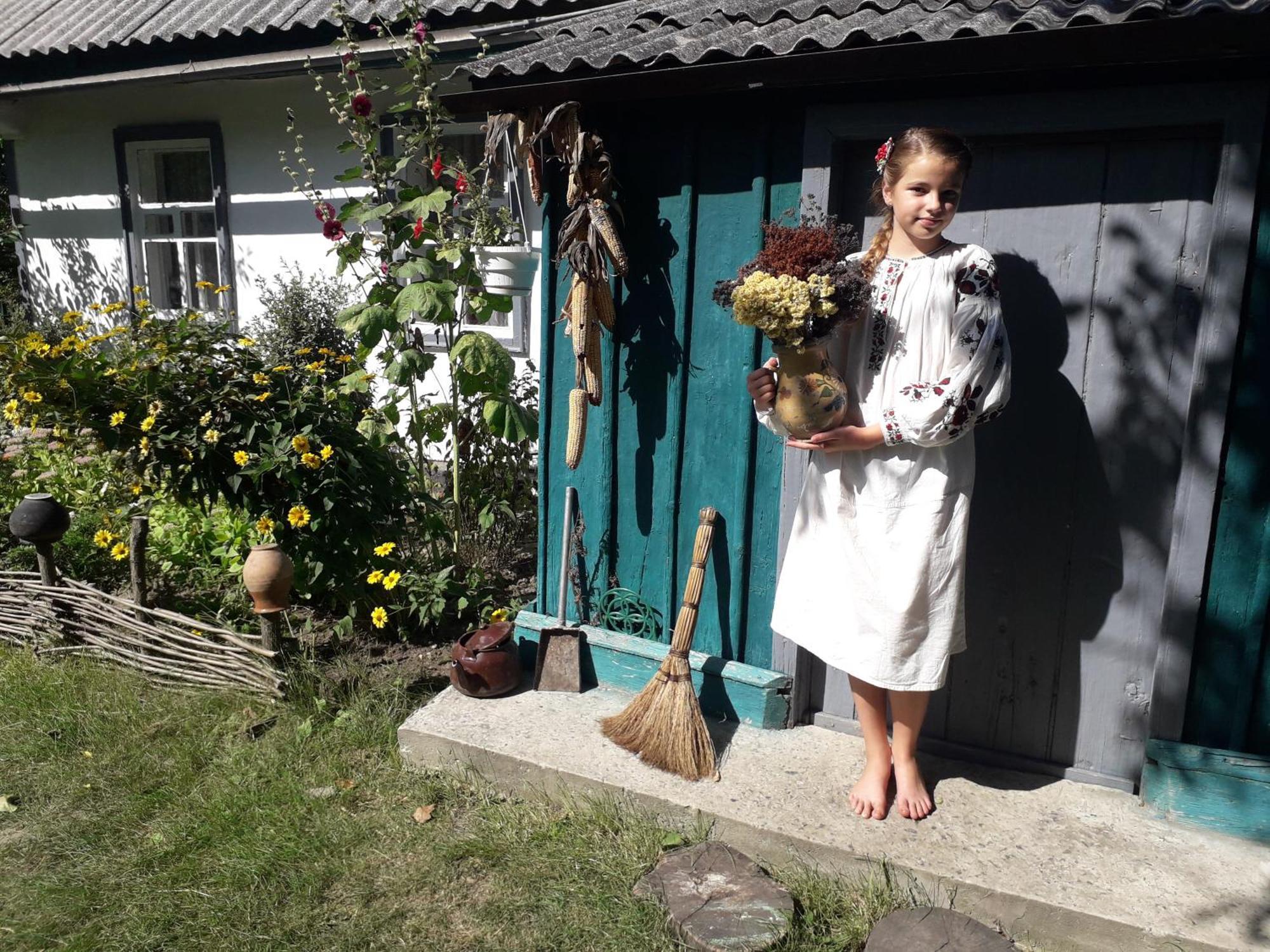 Медова Садиба Subbotiv Habitación foto