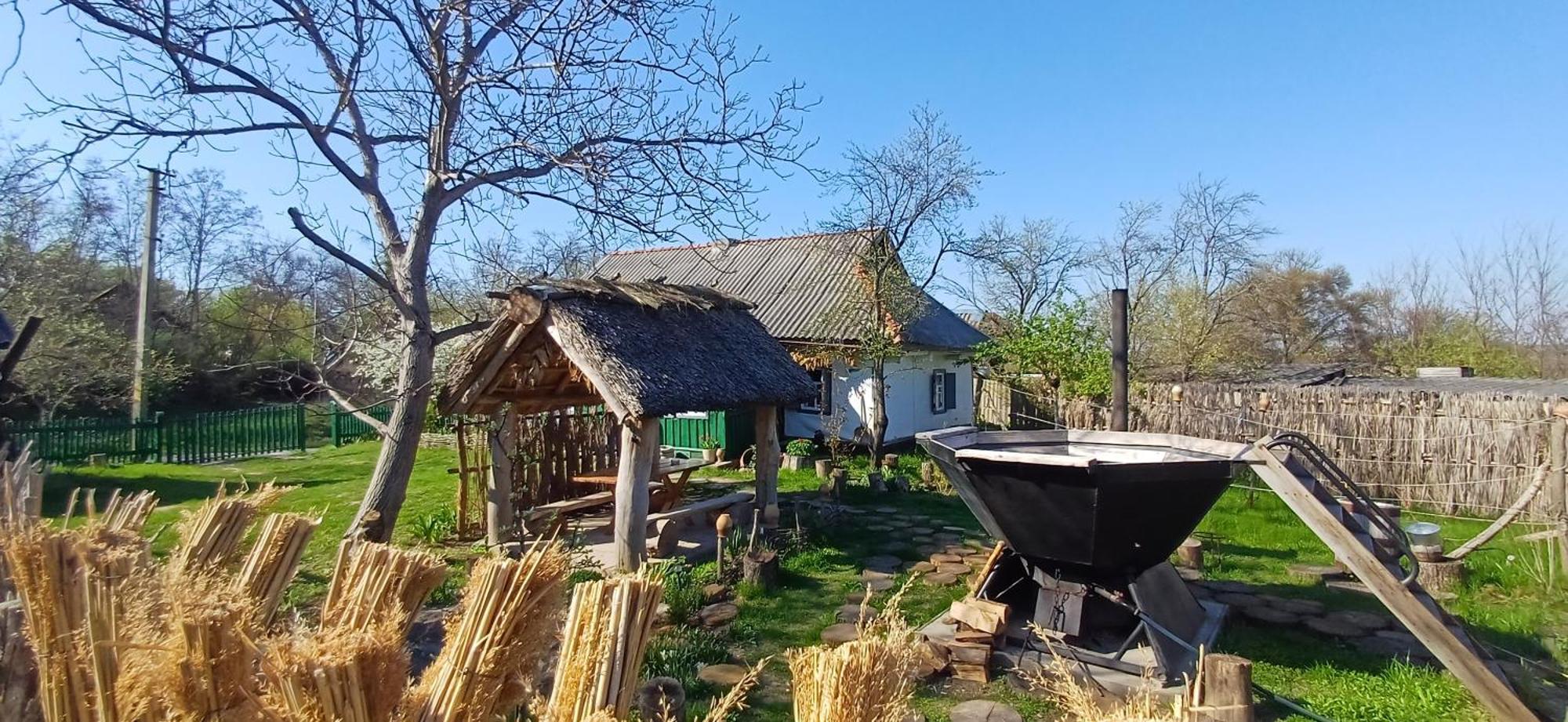 Медова Садиба Subbotiv Habitación foto